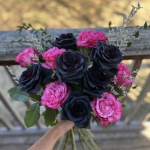 Black Betty Bouquet
