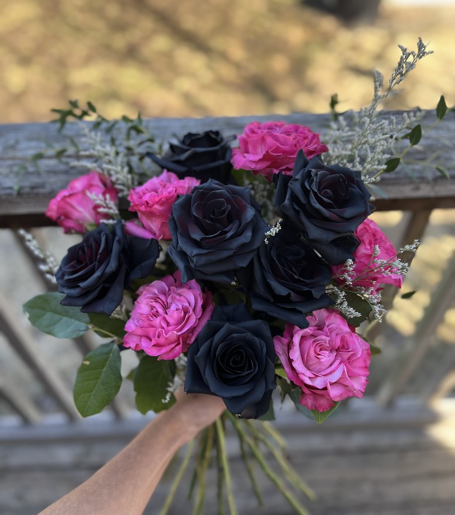 Black Betty Bouquet