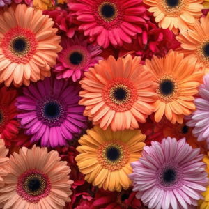 Gerbera Daisy Bouquet